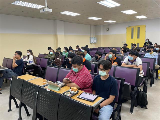 กิจกรรมพี่สอนน้อง