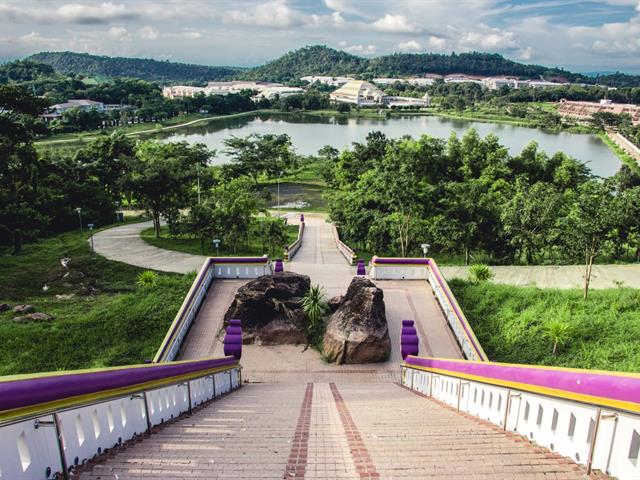 UI Green Metric World University Ranking 2022