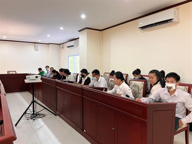 แน่นแฟ้น! เชื่อมสัมพันธ์วิชาการ วิจัย บริการวิชาการ (ไทย-ลาว) คณะเกษตรฯ ม.พะเยา X สาธารณะรัฐประชาชนลาว