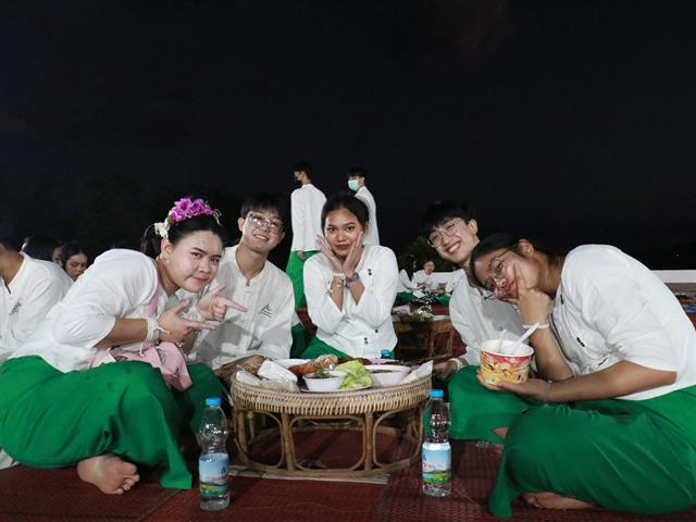 นิสิตคณะแพทยศาสตร์ ม.พะเยา
