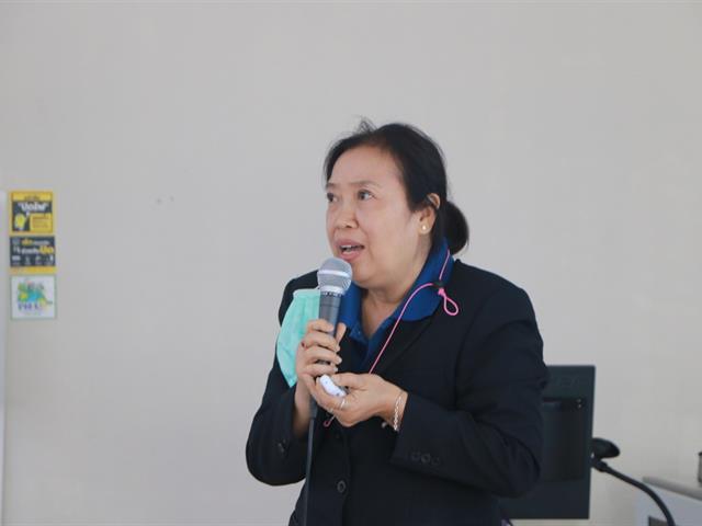 คณะสาธารณสุขศาสตร์ ได้ดำเนินกิจกรรมการพัฒนางานประจำสู่งานวิจัย (R2R) ภายใต้โครงการพัฒนาการปฏิบัติงานของบุคลากรสายวิชาการและสายสนับสนุน เพื่อพัฒนาเข้าสู่ตำแหน่งที่สูงขึ้น 