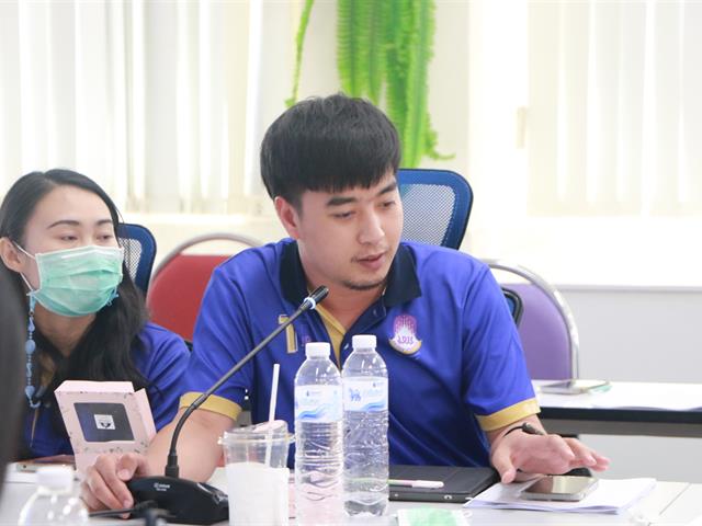 คณะสาธารณสุขศาสตร์ ได้ดำเนินกิจกรรมการพัฒนางานประจำสู่งานวิจัย (R2R) ภายใต้โครงการพัฒนาการปฏิบัติงานของบุคลากรสายวิชาการและสายสนับสนุน เพื่อพัฒนาเข้าสู่ตำแหน่งที่สูงขึ้น 