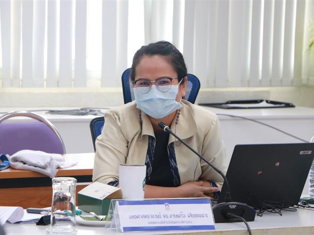 คณะสาธารณสุขศาสตร์ ได้ดำเนินกิจกรรมการพัฒนางานประจำสู่งานวิจัย (R2R) ภายใต้โครงการพัฒนาการปฏิบัติงานของบุคลากรสายวิชาการและสายสนับสนุน เพื่อพัฒนาเข้าสู่ตำแหน่งที่สูงขึ้น 