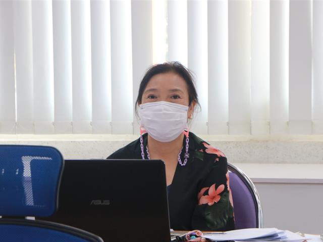 คณะสาธารณสุขศาสตร์ ได้ดำเนินกิจกรรมการพัฒนางานประจำสู่งานวิจัย (R2R) ภายใต้โครงการพัฒนาการปฏิบัติงานของบุคลากรสายวิชาการและสายสนับสนุน เพื่อพัฒนาเข้าสู่ตำแหน่งที่สูงขึ้น 