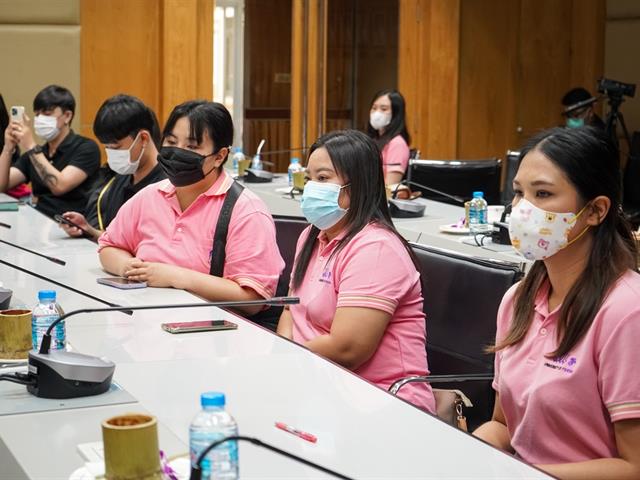 เครือข่ายประชาสัมพันธ์ ศึกษาดูงาน