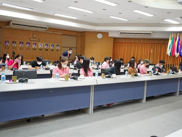 เครือข่ายประชาสัมพันธ์ ศึกษาดูงาน