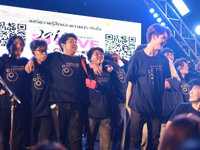 “วิศวะ in Love” ให้ดนตรีรักพูดแทนความรู้สึกดีดีของนิสิตวิศวะ