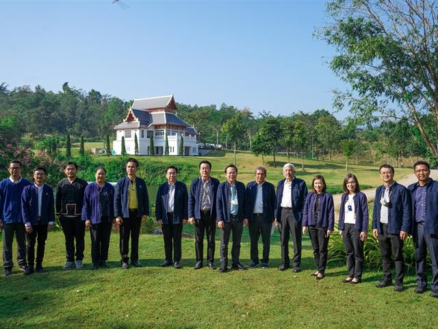 สภามหาวิทยาลัยพะเยา