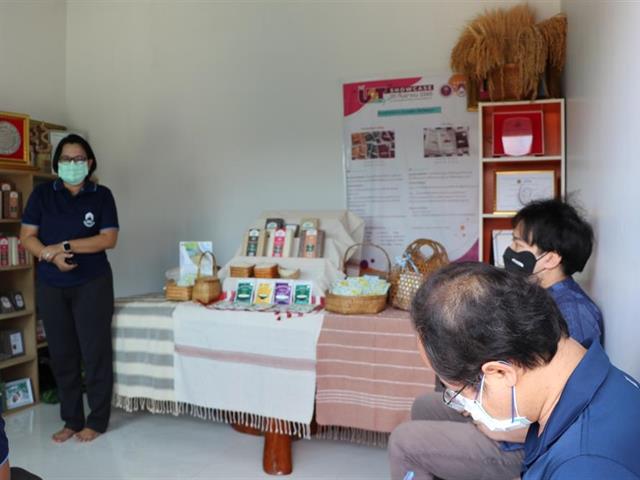 โครงการ 1 คณะ 1 ชุมชนนวัตกรรม