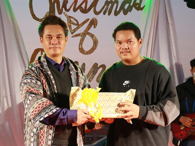 โครงการเสวนาแลกเปลี่ยนเรียนรู้ด้านวัฒนธรรมนานาชาติ
