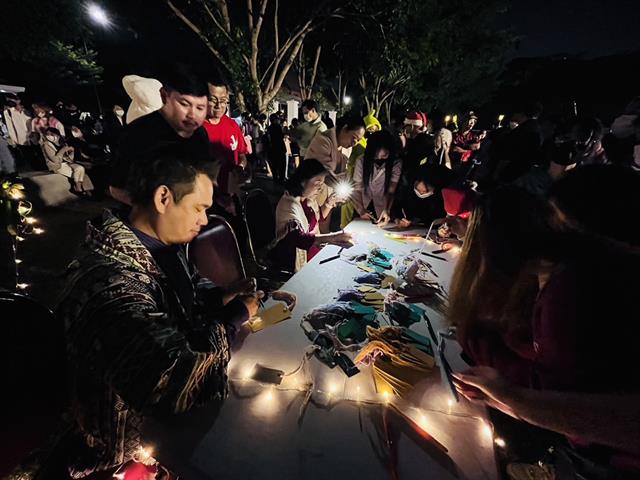 โครงการเสวนาแลกเปลี่ยนเรียนรู้ด้านวัฒนธรรมนานาชาติ