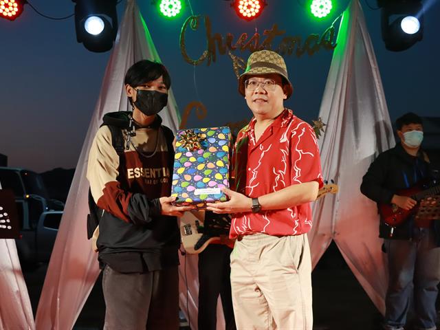 โครงการเสวนาแลกเปลี่ยนเรียนรู้ด้านวัฒนธรรมนานาชาติ