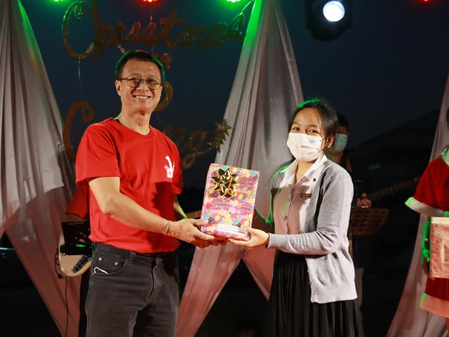 โครงการเสวนาแลกเปลี่ยนเรียนรู้ด้านวัฒนธรรมนานาชาติ