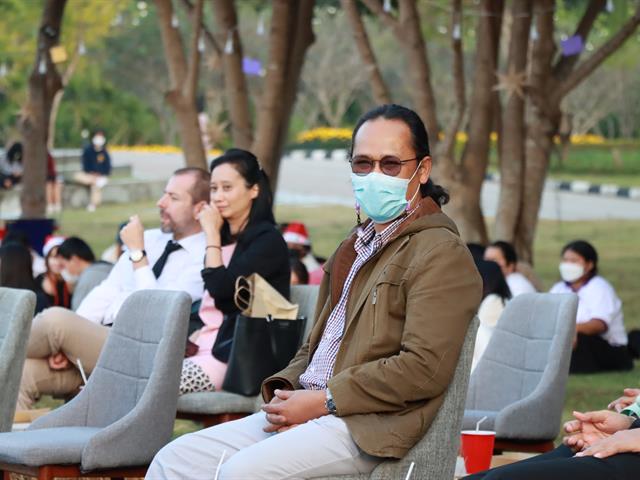 โครงการเสวนาแลกเปลี่ยนเรียนรู้ด้านวัฒนธรรมนานาชาติ
