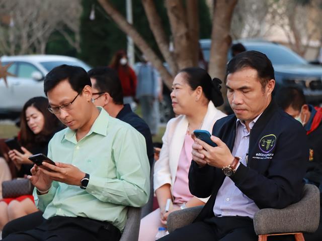 โครงการเสวนาแลกเปลี่ยนเรียนรู้ด้านวัฒนธรรมนานาชาติ