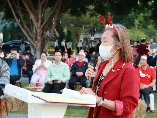 โครงการเสวนาแลกเปลี่ยนเรียนรู้ด้านวัฒนธรรมนานาชาติ