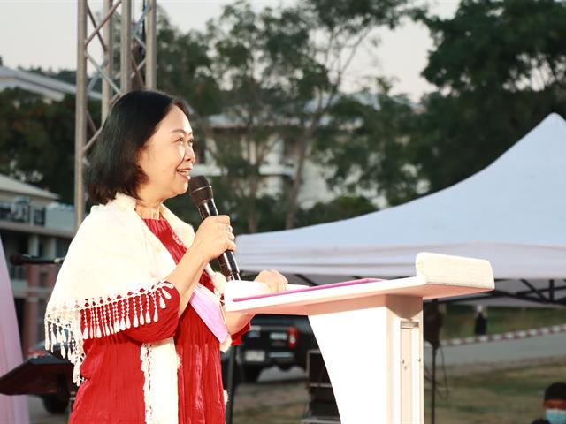 โครงการเสวนาแลกเปลี่ยนเรียนรู้ด้านวัฒนธรรมนานาชาติ