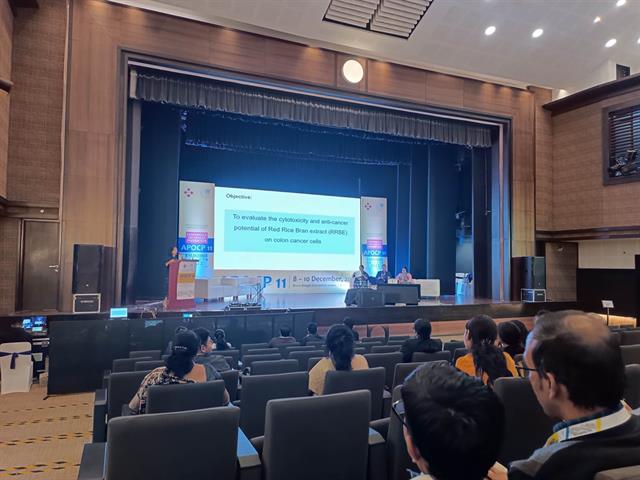 The APOCP11 Conference on Cancer Prevention