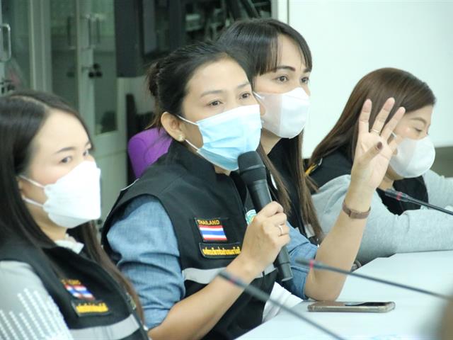 ต้อนรับคณะศึกษาดูงาน " องค์การบริหารส่วนตำบลมหาโพธิ จังหวัดลพบุรี " ณ ศูนย์การเรียนรู้เศรษฐกิจพอเพียง มหาวิทยาลัยพะเยา