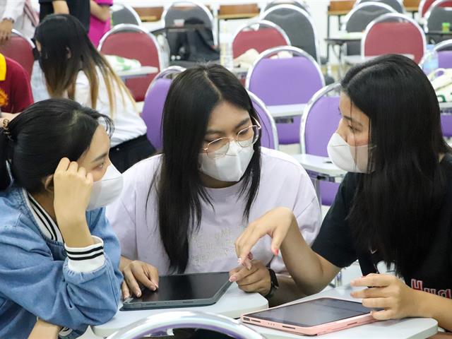 คณะรัฐศาสตร์และสังคมศาสตร์จัดกิจกรรมการเรียนรู้เชิงรุก (Active Learning)ร่วมกับองค์การบริหารส่วนจังหวัดพะเยา