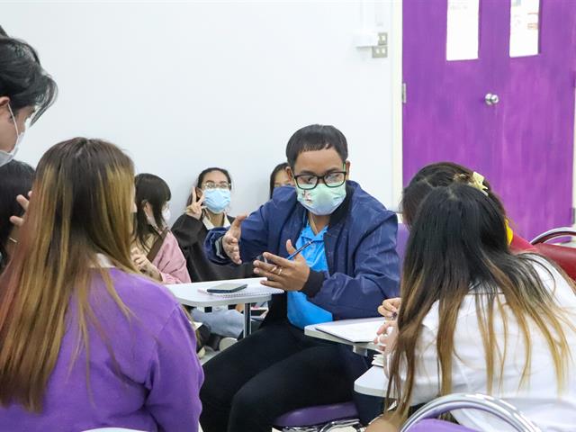 คณะรัฐศาสตร์และสังคมศาสตร์จัดกิจกรรมการเรียนรู้เชิงรุก (Active Learning)ร่วมกับองค์การบริหารส่วนจังหวัดพะเยา