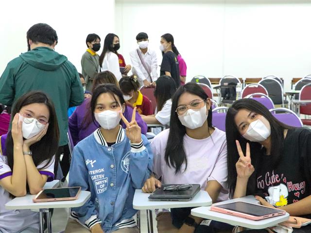 คณะรัฐศาสตร์และสังคมศาสตร์จัดกิจกรรมการเรียนรู้เชิงรุก (Active Learning)ร่วมกับองค์การบริหารส่วนจังหวัดพะเยา