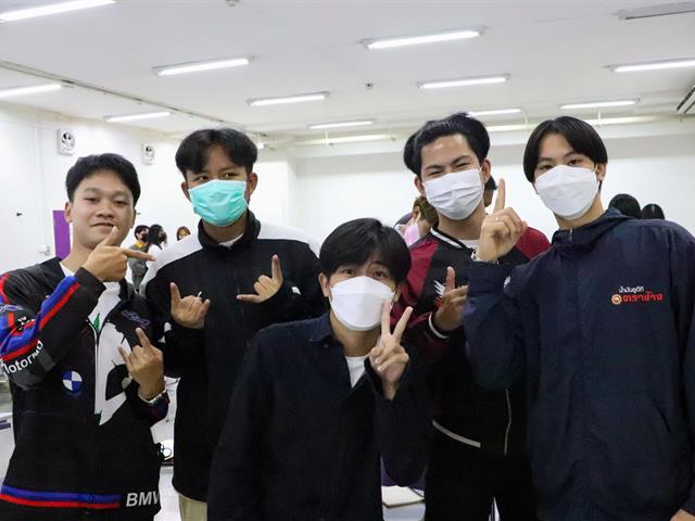 คณะรัฐศาสตร์และสังคมศาสตร์จัดกิจกรรมการเรียนรู้เชิงรุก (Active Learning)ร่วมกับองค์การบริหารส่วนจังหวัดพะเยา