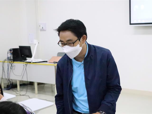 คณะรัฐศาสตร์และสังคมศาสตร์จัดกิจกรรมการเรียนรู้เชิงรุก (Active Learning)ร่วมกับองค์การบริหารส่วนจังหวัดพะเยา