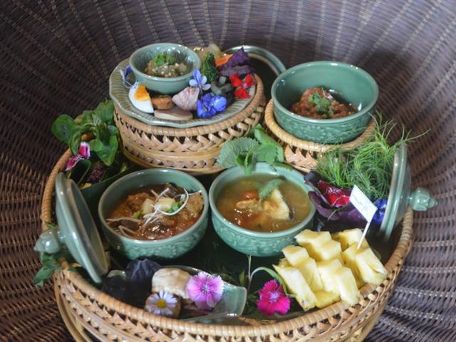 วัฒนธรรมอาหาร สู่การต่อยอดภูมิปัญญา พัฒนาชุมชนอย่างยั่งยืน