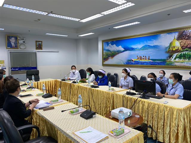 คณะสาธารณสุขศาสตร์ หลักสูตรวิทยาศาสตรบัณฑิต สาขาวิชาการส่งเสริมสุขภาพ ดำเนินโครงการนิเทศงานและติดตามผลการฝึกงานวิชาชีพของนิสิต