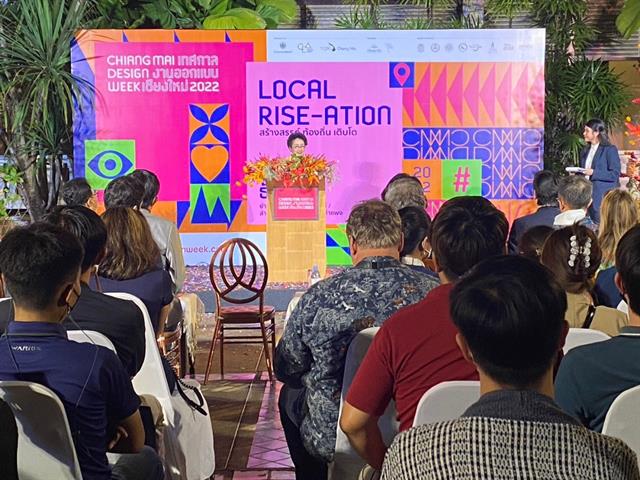 Chiang Mai Design Week 2022
