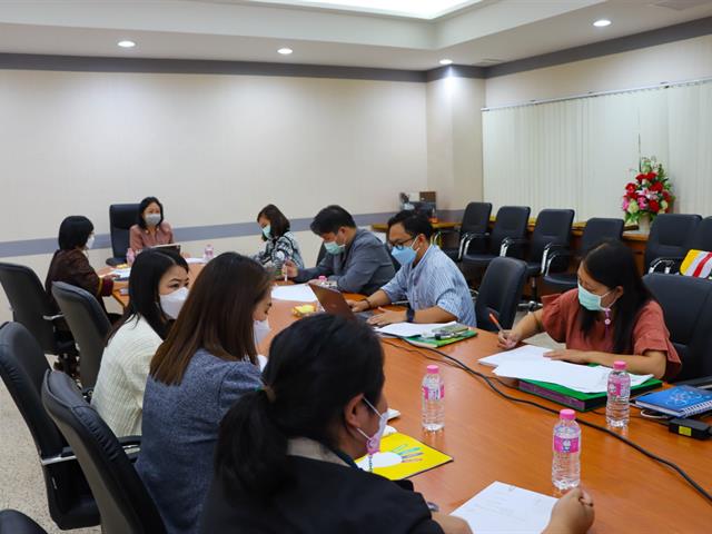 EdPEx ประจำปีการศึกษา 2564 