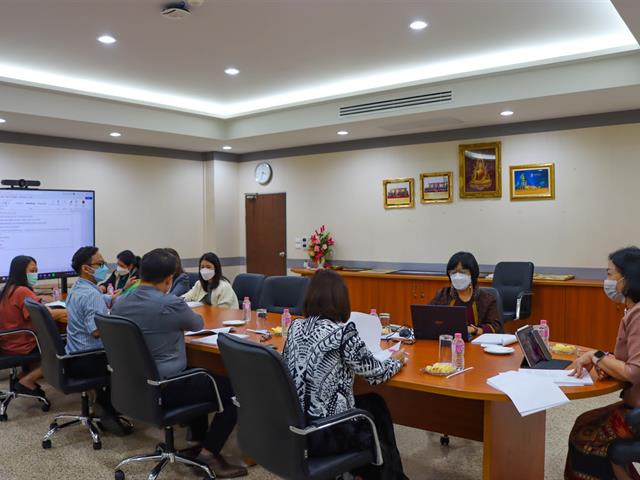 EdPEx ประจำปีการศึกษา 2564 