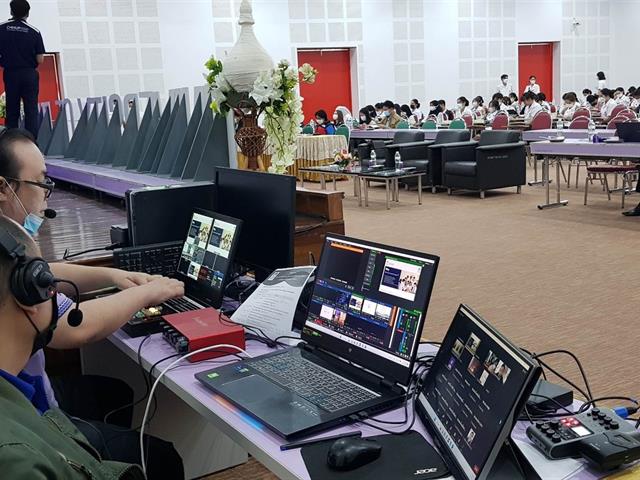 อบรมครูพี่เลี้ยงประจำแหล่งฝึกของนิสิตหลักสูตรสาธารณสุขศาสตร
