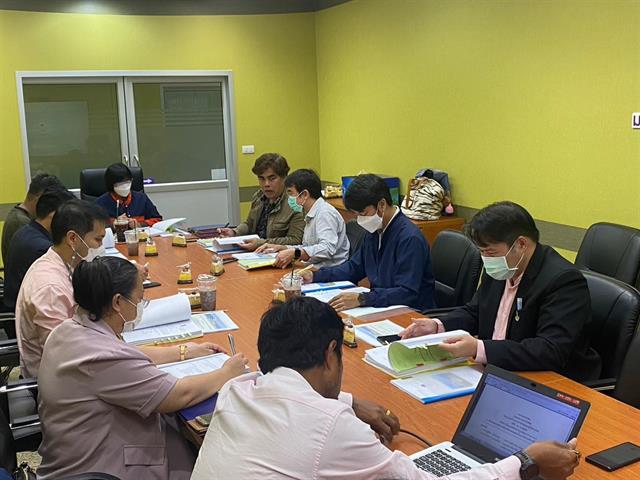 อาคารการเรียนรู้และอนุรักษ์นกยูงไทย