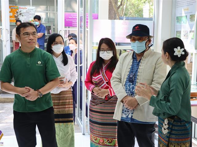 งบประมาณของมหาวิทยาลัยพะเยา