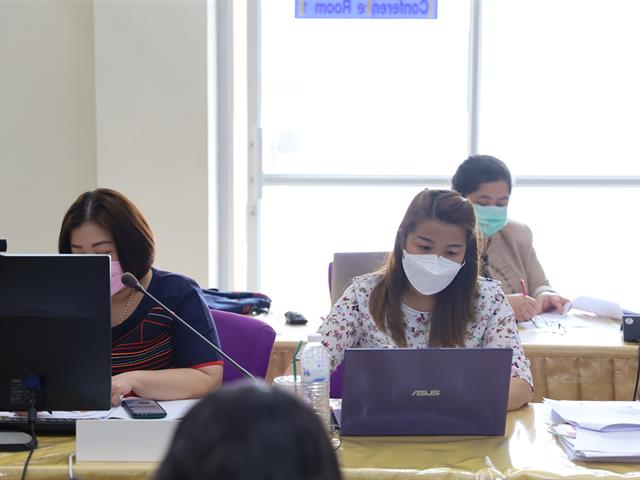 โครงการพัฒนาคุณภาพการศึกษาเพื่อการดำเนินงานที่เป็นเลิศตามเกณฑ์ EdPEx