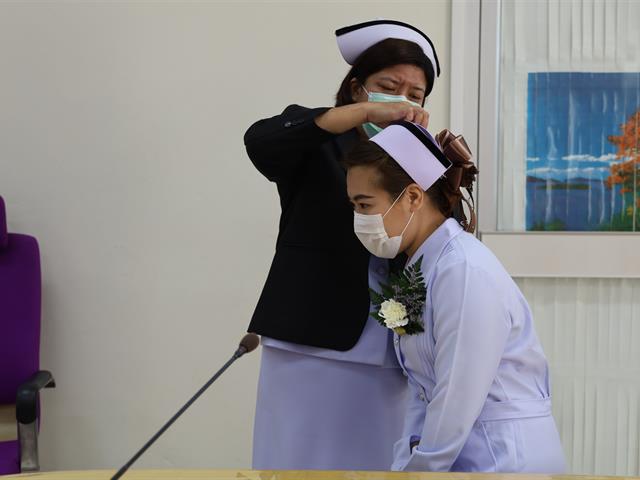 จัดพิธีสำเร็จการศึกษา ปีการศึกษา 2565