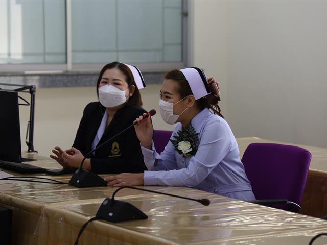 จัดพิธีสำเร็จการศึกษา ปีการศึกษา 2565