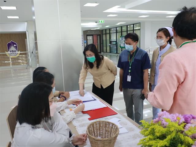 ทำบุญคณะแพทยศาสตร์ ม.พะเยา 