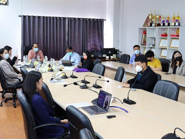 คณะรัฐศาสตร์และสังคมศาสตร์ มหาวิทยาลัยพะเยา  