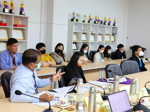 คณะรัฐศาสตร์และสังคมศาสตร์ มหาวิทยาลัยพะเยา  