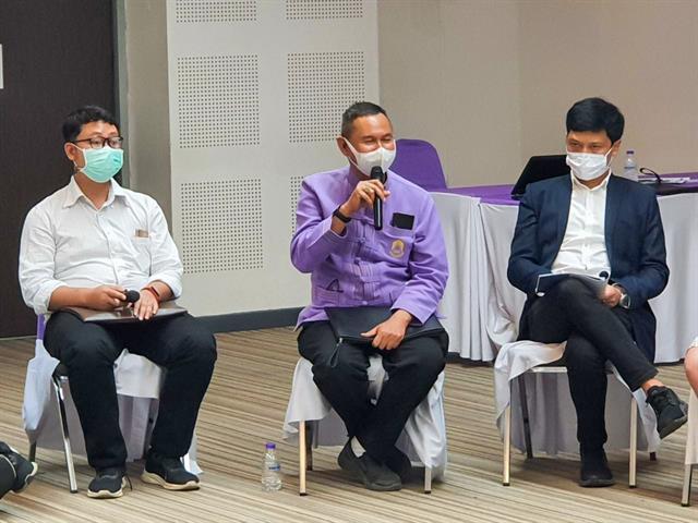 วิทยาลัยการศึกษา เข้าร่วมโครงการฝึกอบรม  “เทคนิคการจัดทำแผนกลยุทธ์องค์กรกับแนวคิด Foresight เพื่อความสำเร็จอย่างยั่งยืน”