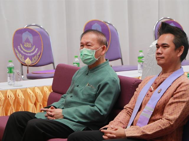 คณะสาธารณสุขศาสตร์ มหาวิทยาลัยพะเยา ได้จัดโครงการส่งเสริมวัฒนธรรมและศิลปะไทย “งานวันสถาปนาคณะสาธารณสุขศาสตร์” และกิจกรรมวันขึ้นปีใหม่ “Happy New Year 2023”