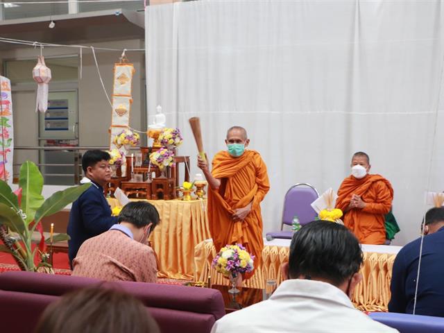 คณะสาธารณสุขศาสตร์ มหาวิทยาลัยพะเยา ได้จัดโครงการส่งเสริมวัฒนธรรมและศิลปะไทย “งานวันสถาปนาคณะสาธารณสุขศาสตร์” และกิจกรรมวันขึ้นปีใหม่ “Happy New Year 2023”