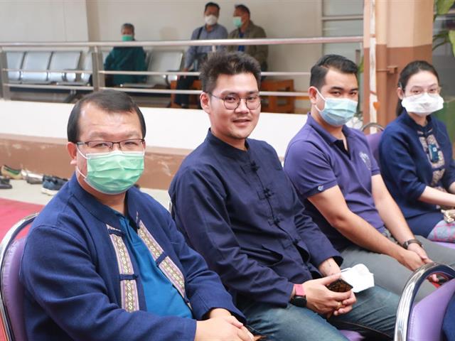 คณะสาธารณสุขศาสตร์ มหาวิทยาลัยพะเยา ได้จัดโครงการส่งเสริมวัฒนธรรมและศิลปะไทย “งานวันสถาปนาคณะสาธารณสุขศาสตร์” และกิจกรรมวันขึ้นปีใหม่ “Happy New Year 2023”