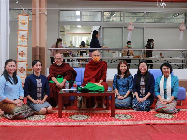 คณะสาธารณสุขศาสตร์ มหาวิทยาลัยพะเยา ได้จัดโครงการส่งเสริมวัฒนธรรมและศิลปะไทย “งานวันสถาปนาคณะสาธารณสุขศาสตร์” และกิจกรรมวันขึ้นปีใหม่ “Happy New Year 2023”