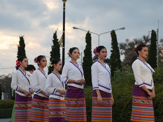 คณะรัฐศาสตร์และสังคมศาสตร์ มหาวิทยาลัยพะเยา  