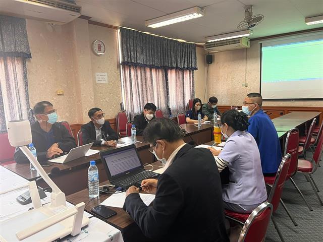 คณะสาธารณสุขศาสตร์ มหาวิทยาลัยพะเยา และโรงพยาบาลนาน้อย จังหวัดน่าน ได้ร่วมพัฒนาสุขภาพบุคลากรและประชาชนในระดับพื้นที่