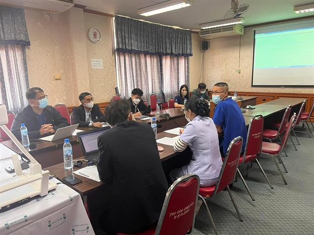 คณะสาธารณสุขศาสตร์ มหาวิทยาลัยพะเยา และโรงพยาบาลนาน้อย จังหวัดน่าน ได้ร่วมพัฒนาสุขภาพบุคลากรและประชาชนในระดับพื้นที่